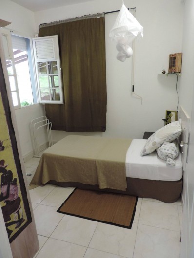 Location de vacances - Villa à Gros-Morne - Petite chambre