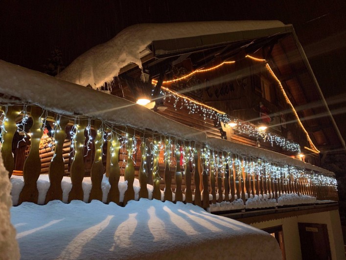 Location de vacances - Chalet à La Toussuire