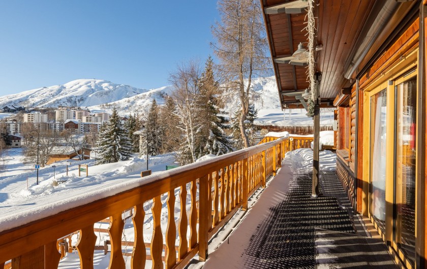 Location de vacances - Chalet à La Toussuire