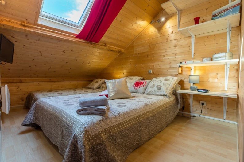 Location de vacances - Chalet à La Toussuire