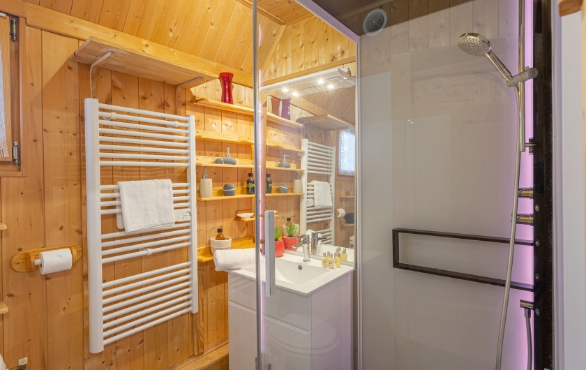 Location de vacances - Chalet à La Toussuire