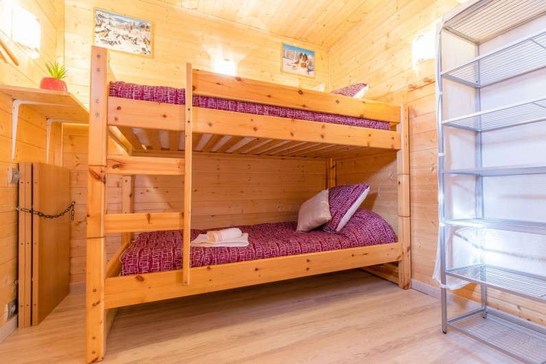 Location de vacances - Chalet à La Toussuire