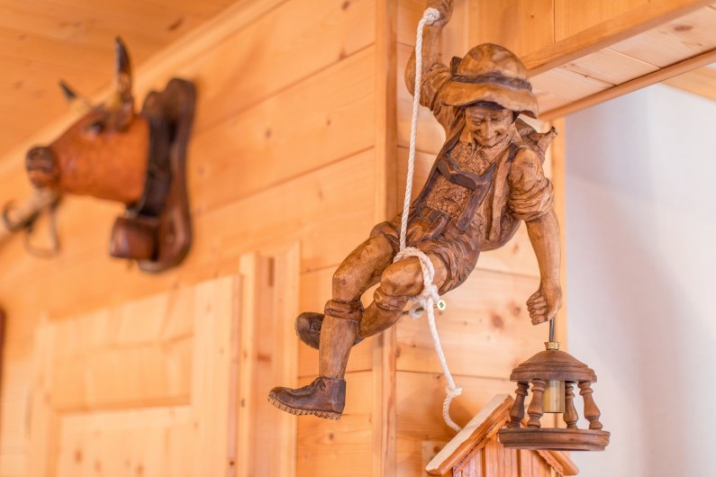 Location de vacances - Chalet à La Toussuire