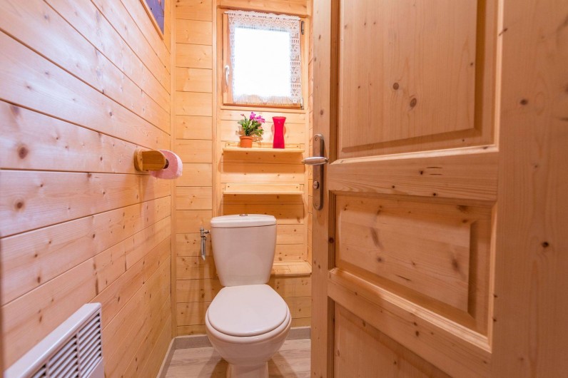 Location de vacances - Chalet à La Toussuire