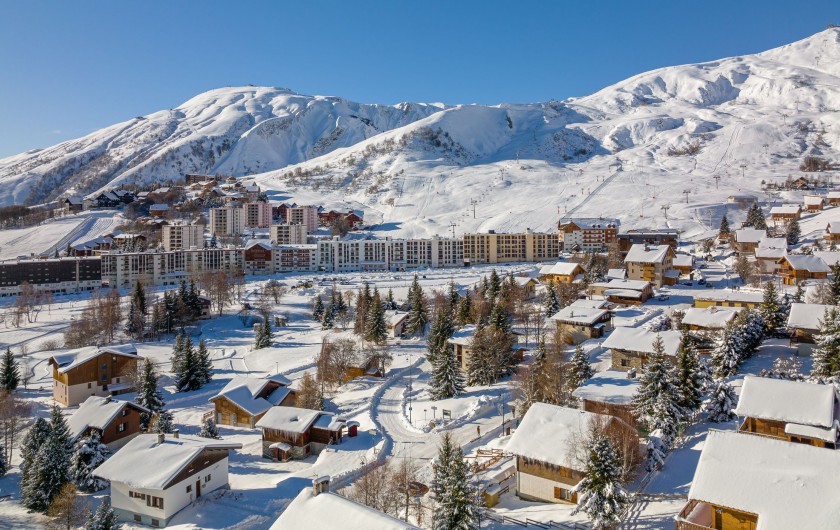 Location de vacances - Chalet à La Toussuire