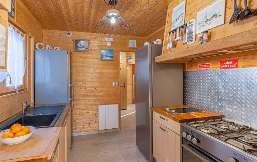 Location de vacances - Chalet à La Toussuire