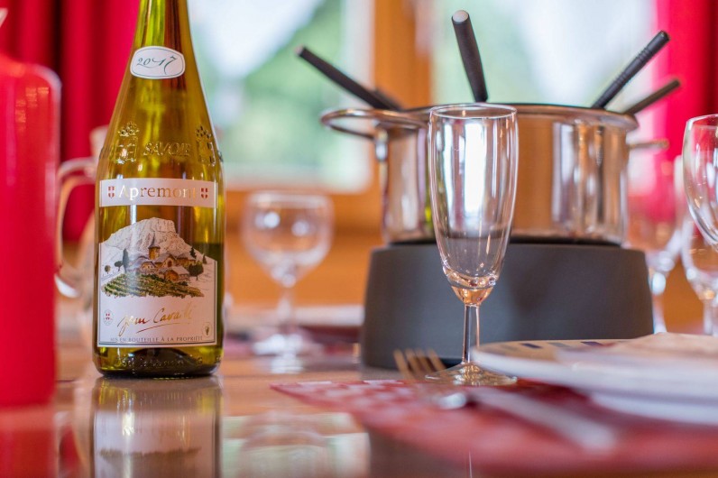 Location de vacances - Chalet à La Toussuire