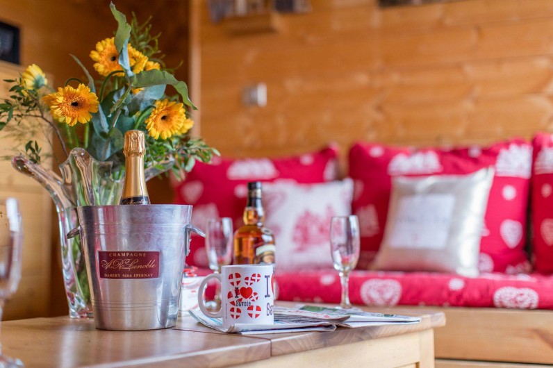 Location de vacances - Chalet à La Toussuire