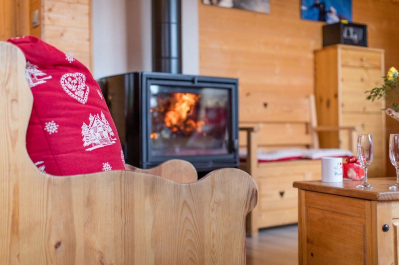 Location de vacances - Chalet à La Toussuire