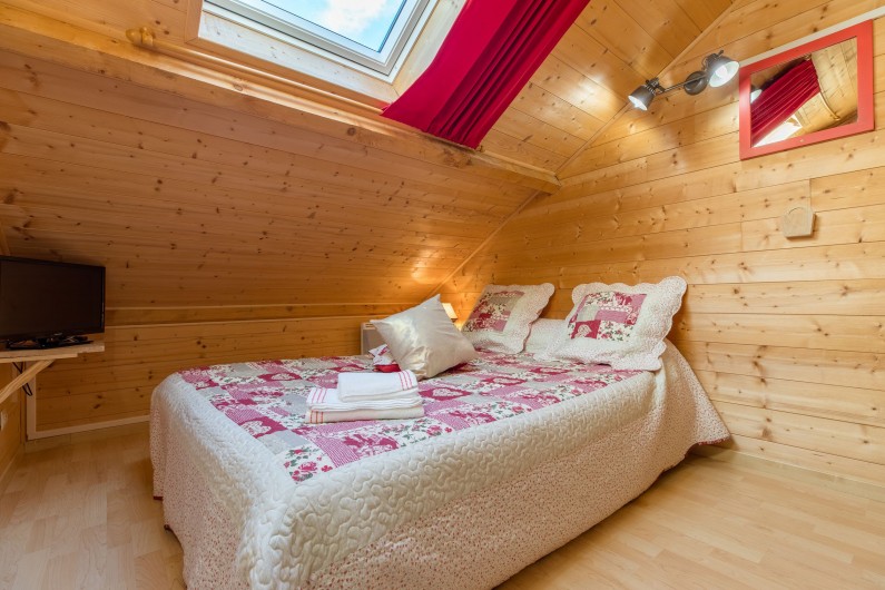 Location de vacances - Chalet à La Toussuire