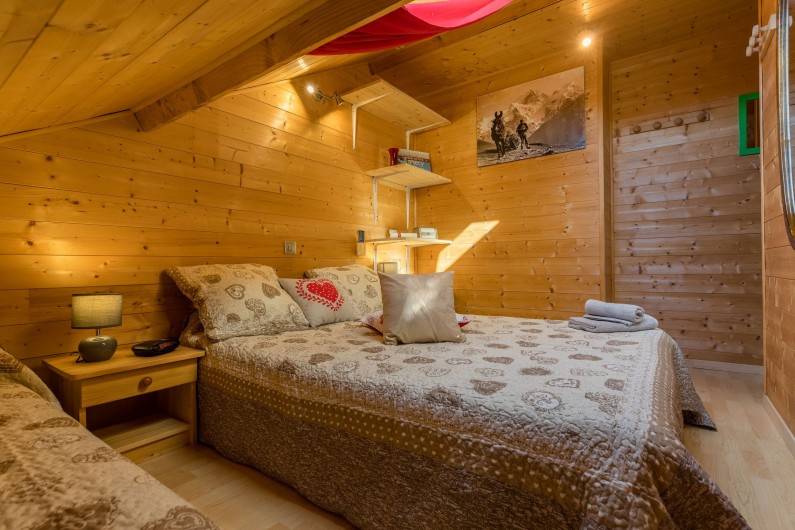 Location de vacances - Chalet à La Toussuire