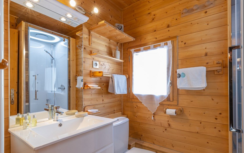 Location de vacances - Chalet à La Toussuire