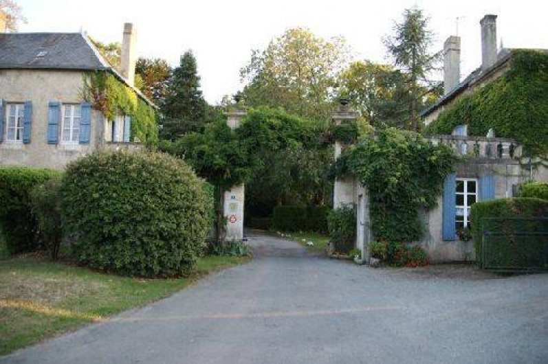Location de vacances - Gîte à Faymoreau