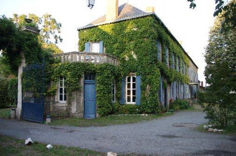 Location de vacances - Gîte à Faymoreau