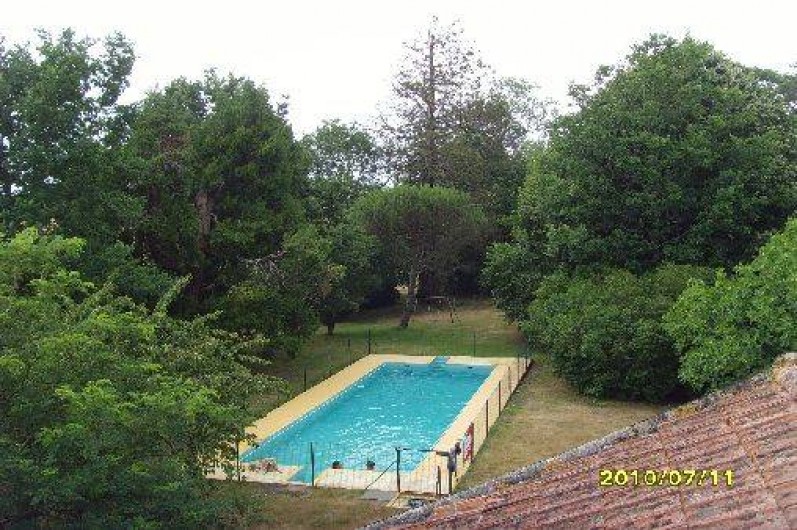 Location de vacances - Gîte à Faymoreau