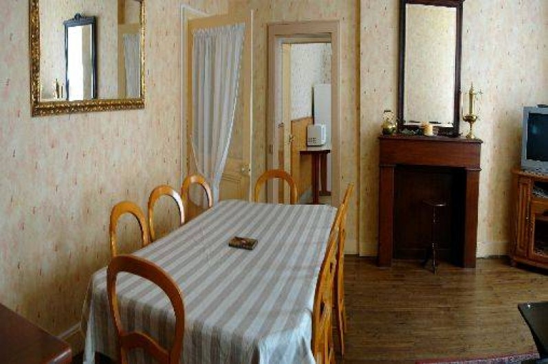 Location de vacances - Gîte à Faymoreau