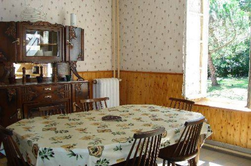 Location de vacances - Gîte à Faymoreau