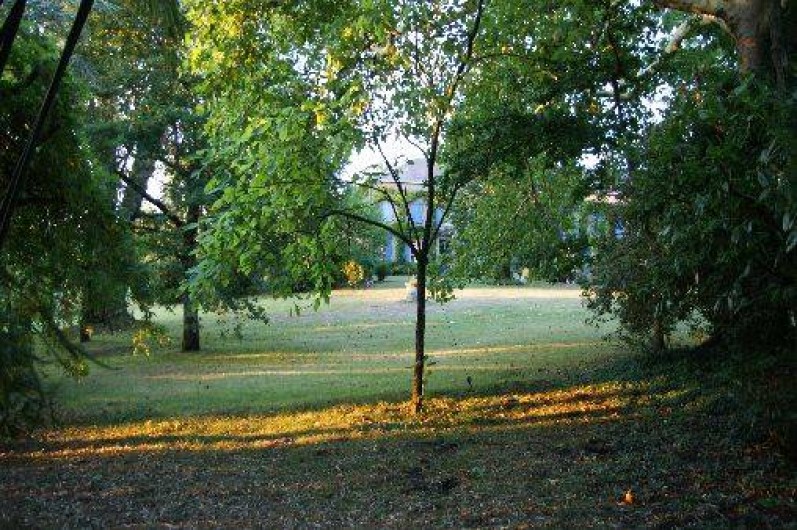 Location de vacances - Gîte à Faymoreau