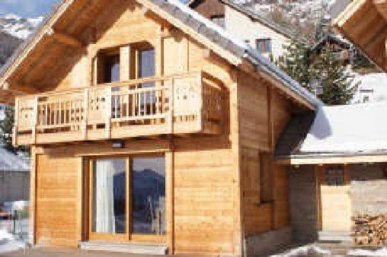 Location de vacances - Chalet à Saint-Michel-de-Chaillol