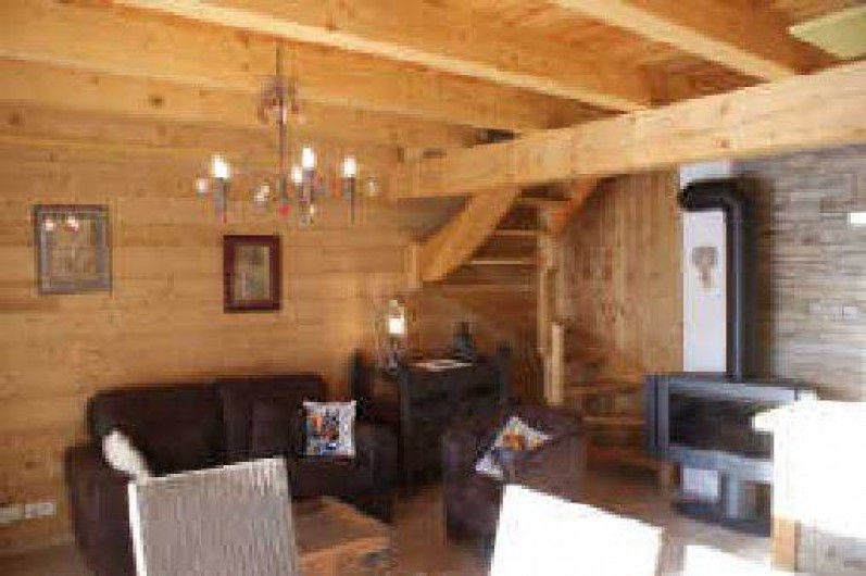 Location de vacances - Chalet à Saint-Michel-de-Chaillol