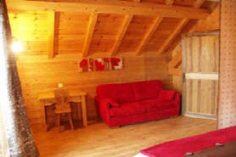 Location de vacances - Chalet à Saint-Michel-de-Chaillol