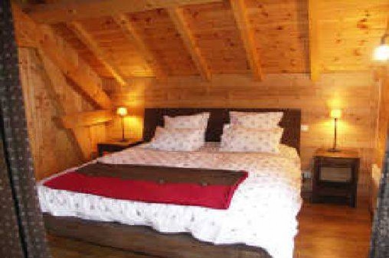 Location de vacances - Chalet à Saint-Michel-de-Chaillol