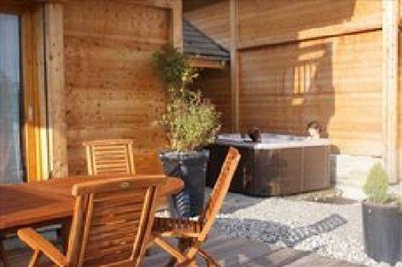 Location de vacances - Chalet à Saint-Michel-de-Chaillol