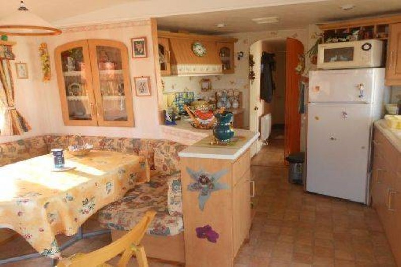 Location de vacances - Camping à Vias