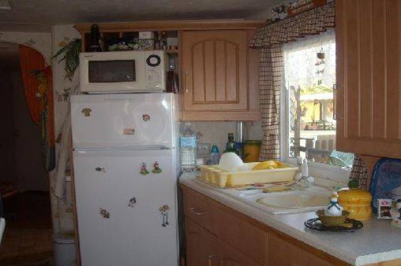 Location de vacances - Camping à Vias