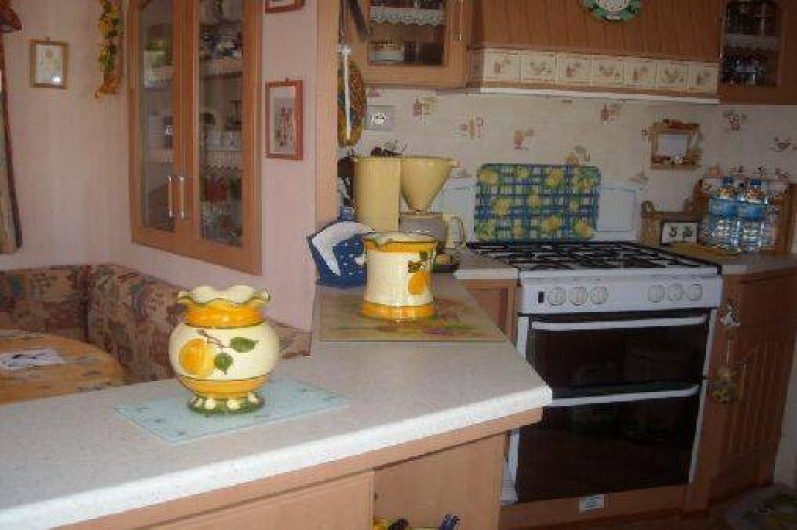 Location de vacances - Camping à Vias