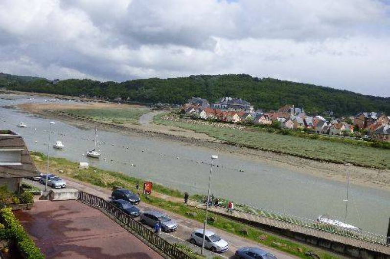 Location de vacances - Appartement à Cabourg