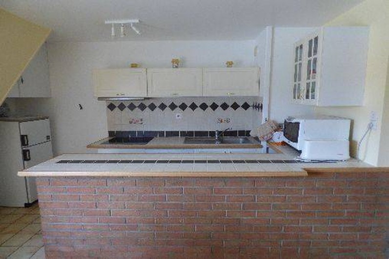 Location de vacances - Appartement à Cabourg