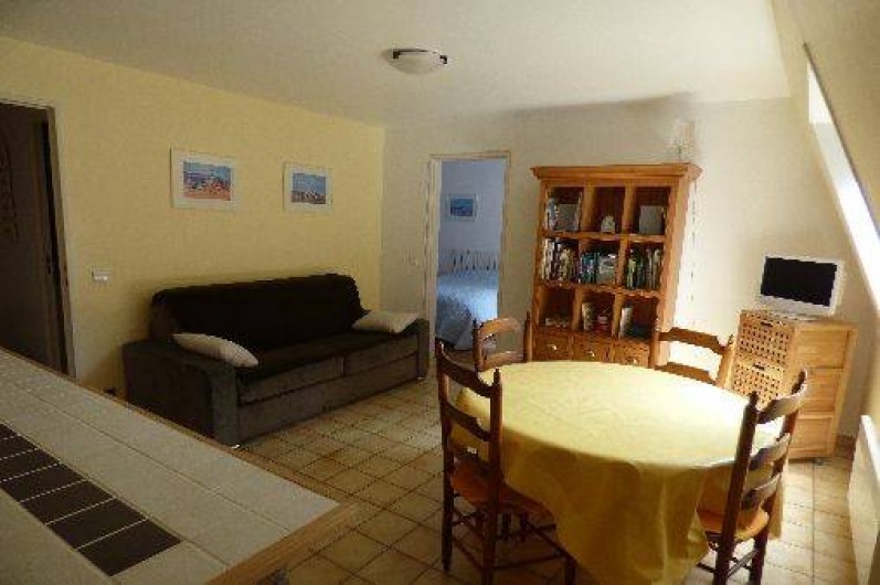 Location de vacances - Appartement à Cabourg