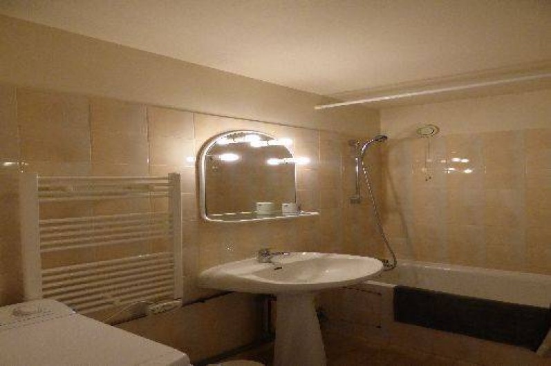 Location de vacances - Appartement à Cabourg