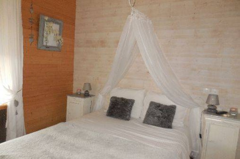 Location de vacances - Maison - Villa à Pontorson - Chambre nougat