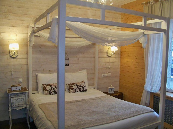 Location de vacances - Maison - Villa à Pontorson - Chambre Caramel