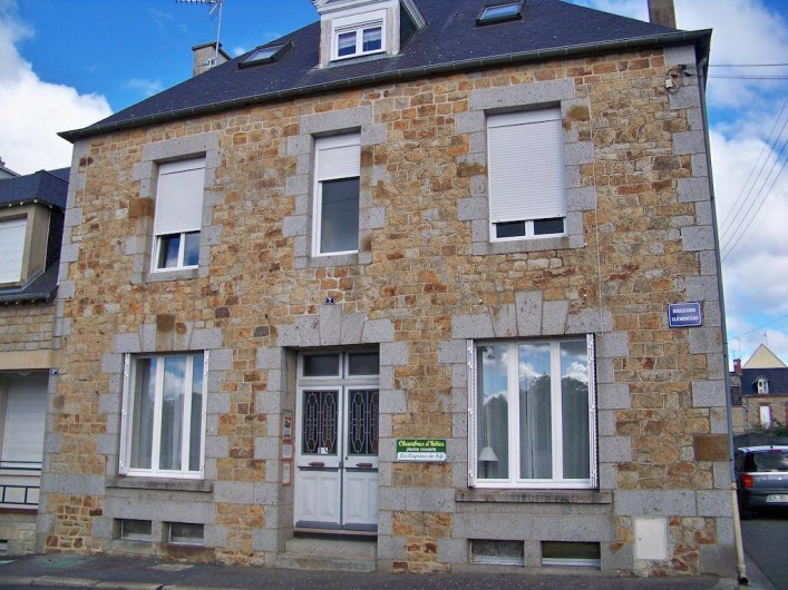 Location de vacances - Maison - Villa à Pontorson - Maison d'hotes