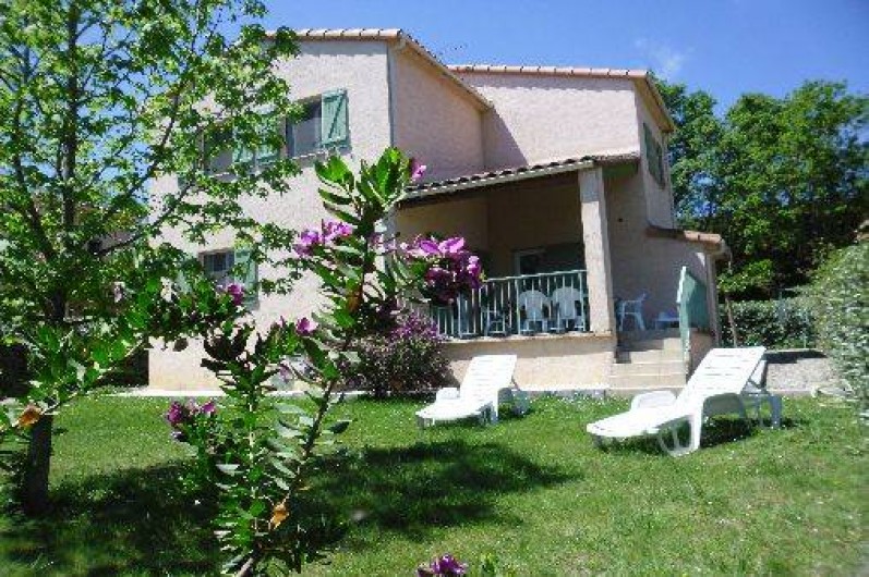 Location de vacances - Villa à Poggio-Mezzana