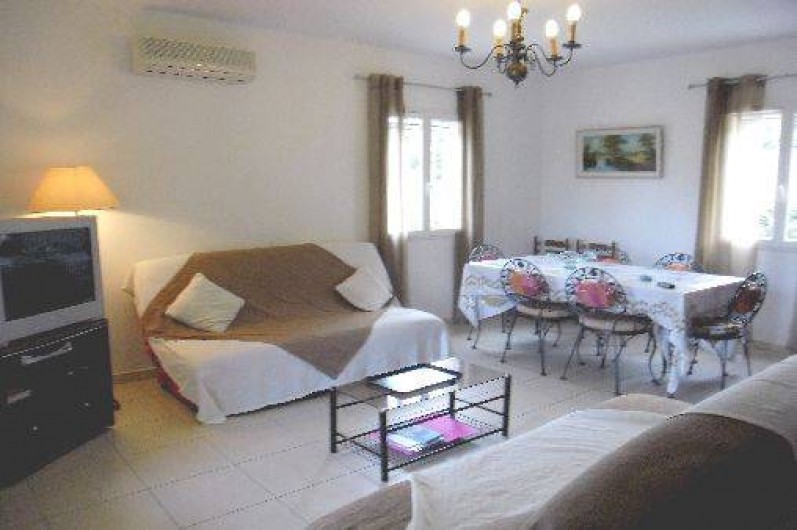 Location de vacances - Villa à Poggio-Mezzana