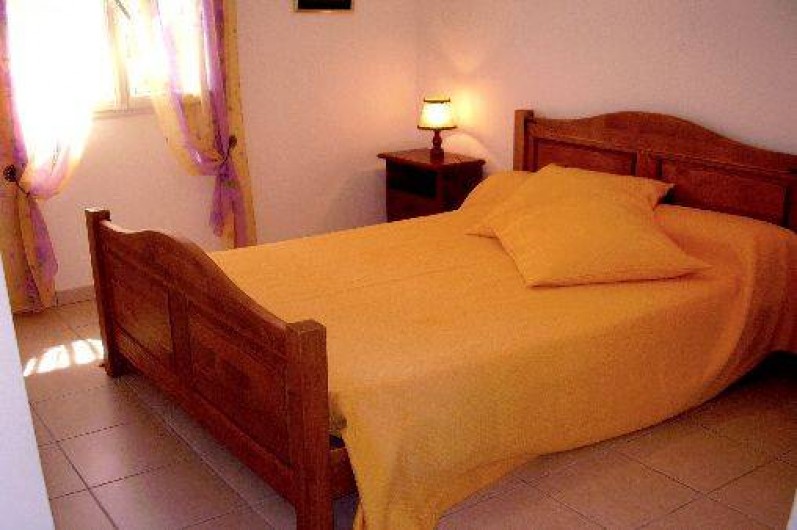 Location de vacances - Villa à Poggio-Mezzana