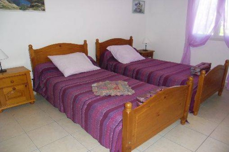 Location de vacances - Villa à Poggio-Mezzana