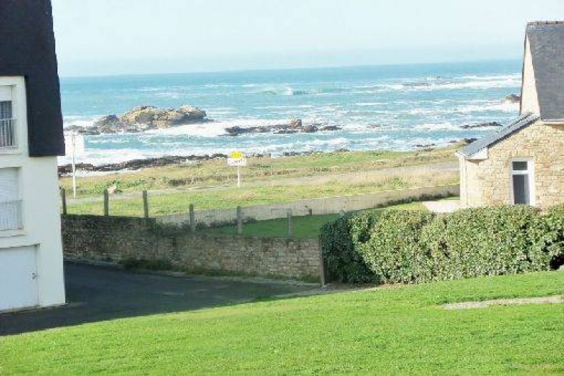 Location de vacances - Appartement à Quiberon