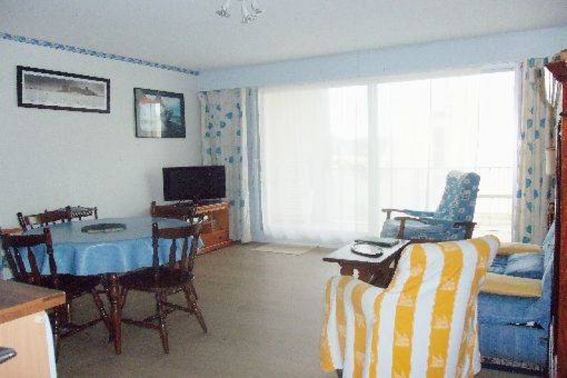 Location de vacances - Appartement à Quiberon