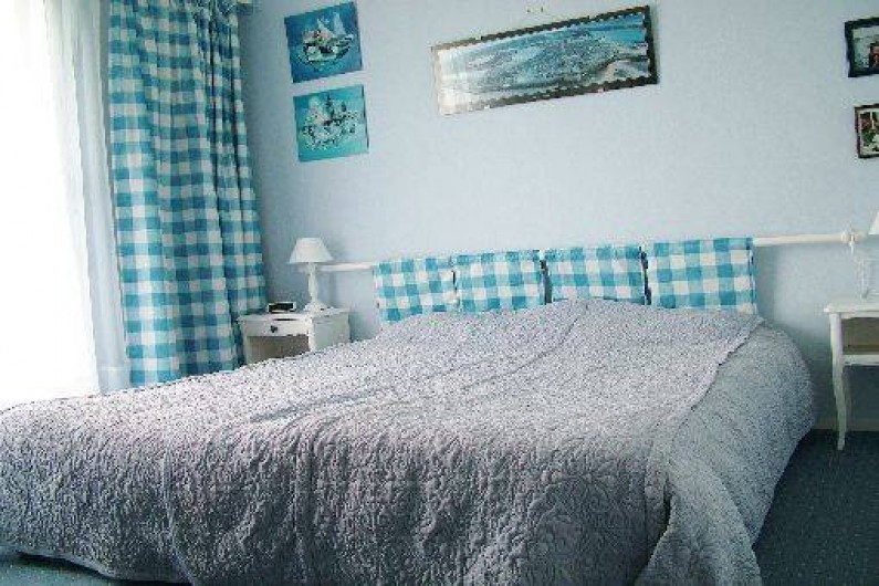 Location de vacances - Appartement à Quiberon