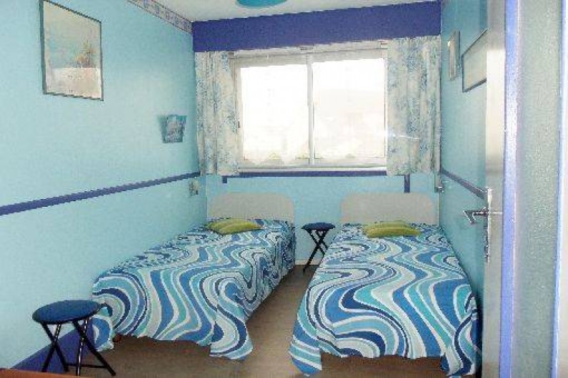 Location de vacances - Appartement à Quiberon