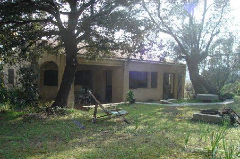 Location de vacances - Villa à Speloncato