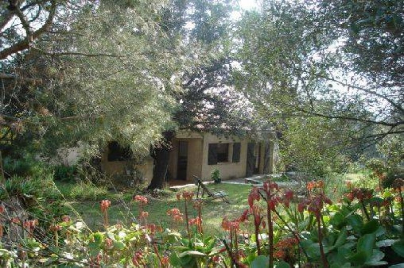 Location de vacances - Villa à Speloncato