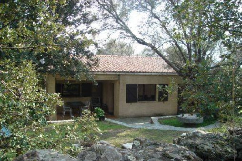 Location de vacances - Villa à Speloncato