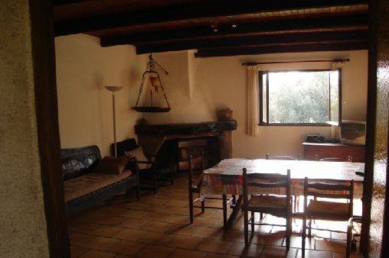 Location de vacances - Villa à Speloncato