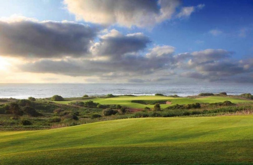 Location de vacances - Villa à El Jadida - Un des deux golfs (Mazagan)